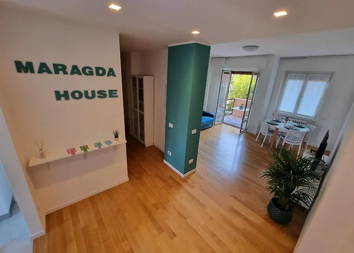 Maragda House Linate - Duomo- San Babila