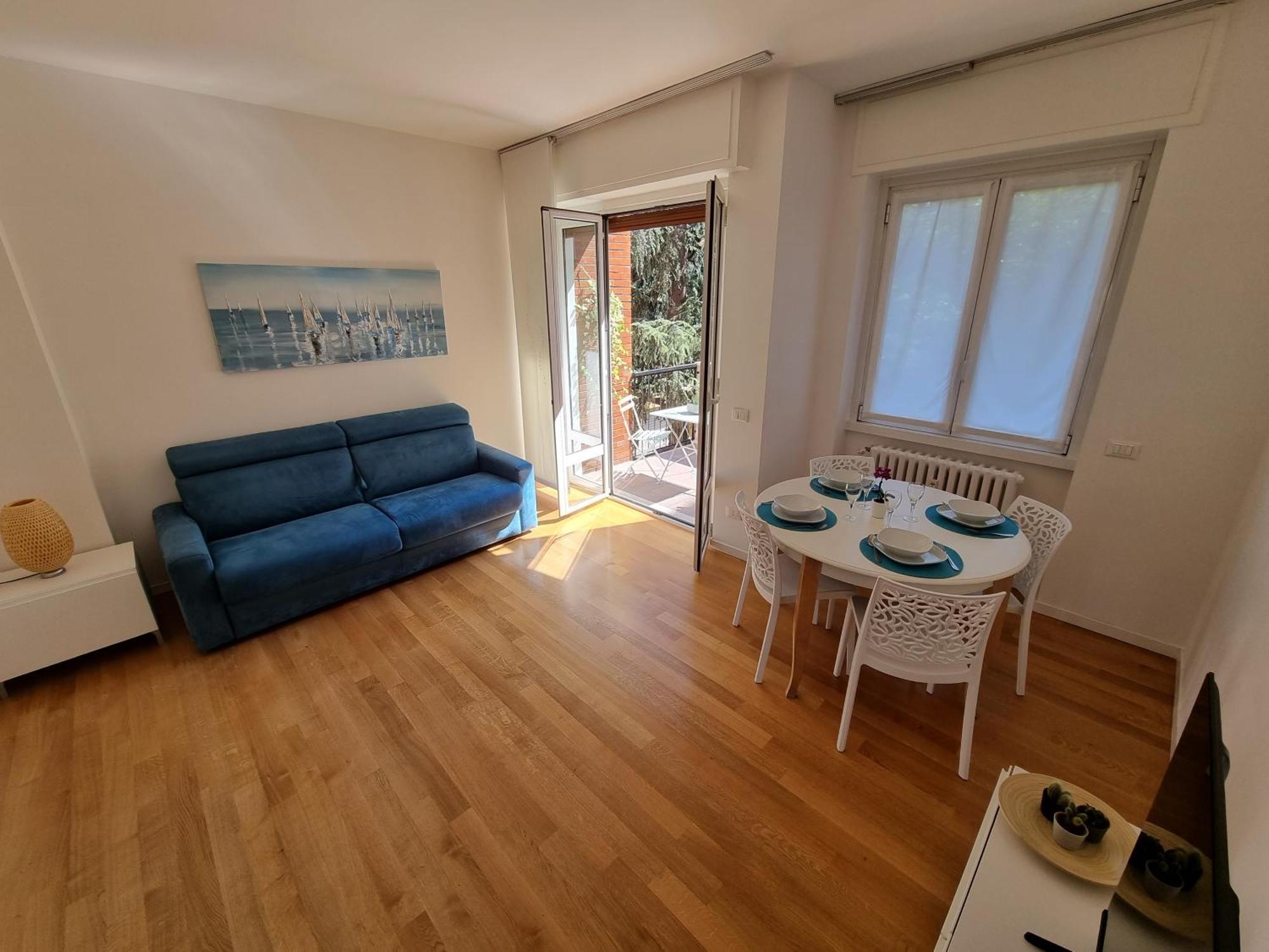 Maragda House Linate - Duomo- San Babila *