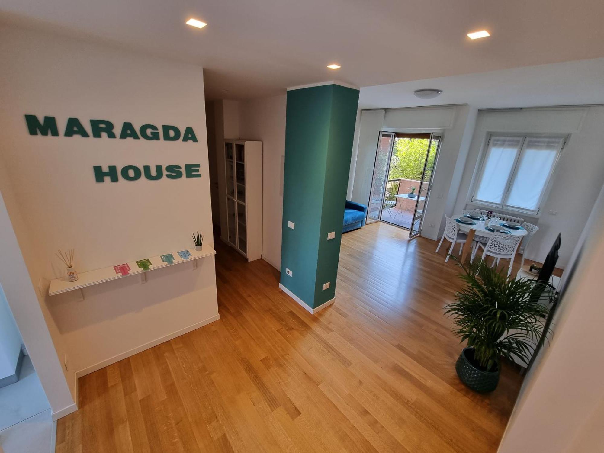 Appartement Maragda House Linate - Duomo- San Babila