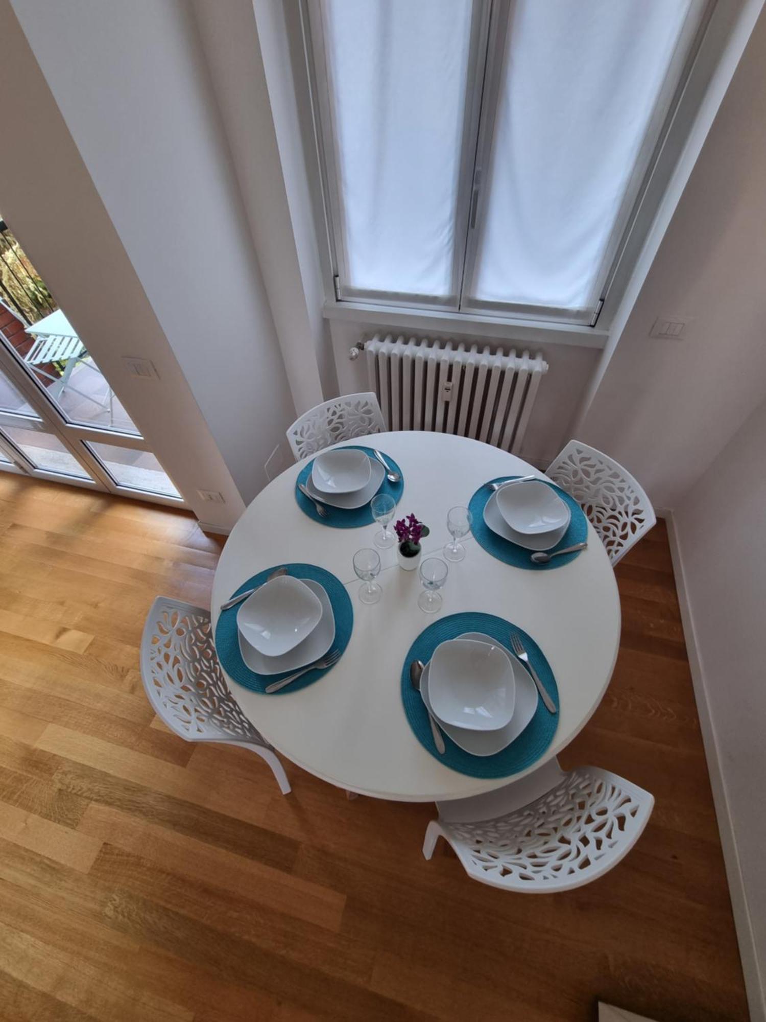Appartement Maragda House Linate - Duomo- San Babila Milan