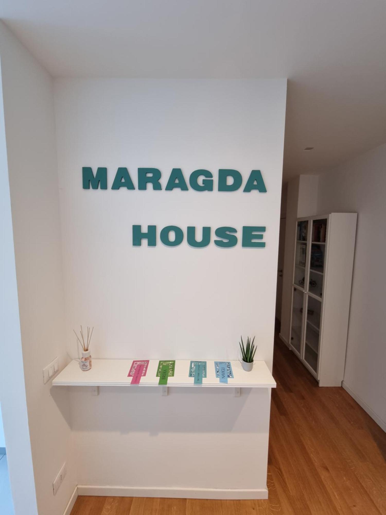 Maragda House Linate - Duomo- San Babila * Milan